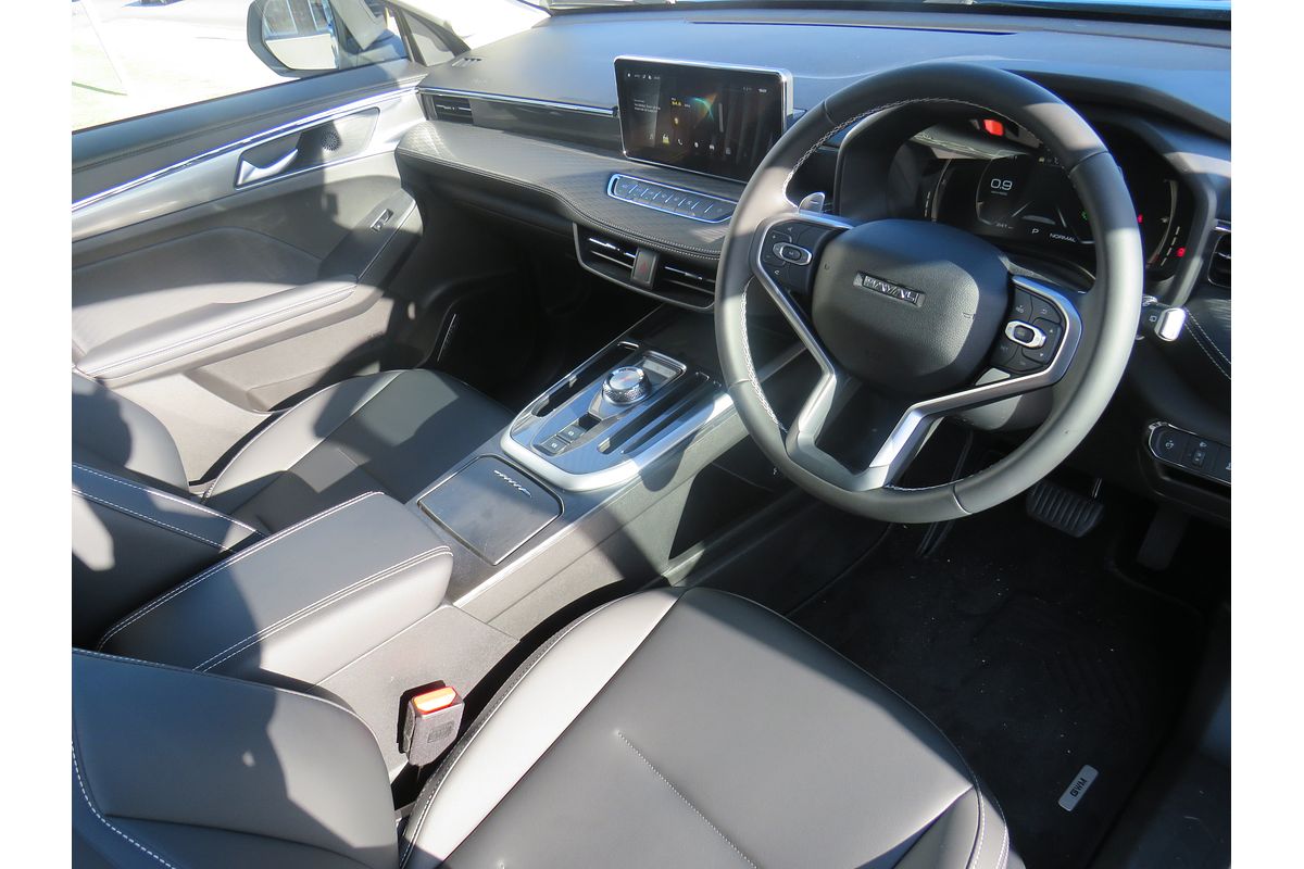 2025 GWM Haval Jolion Lux A01