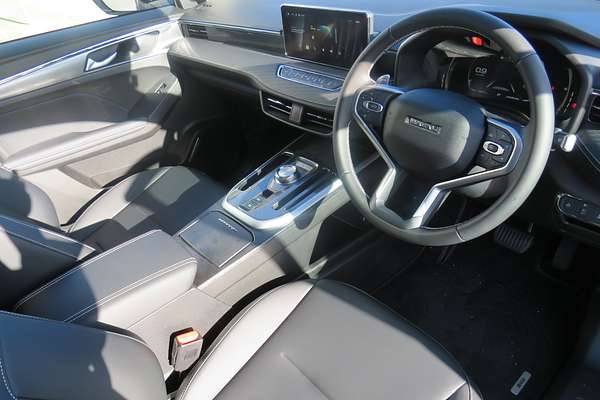2025 GWM Haval Jolion Lux A01