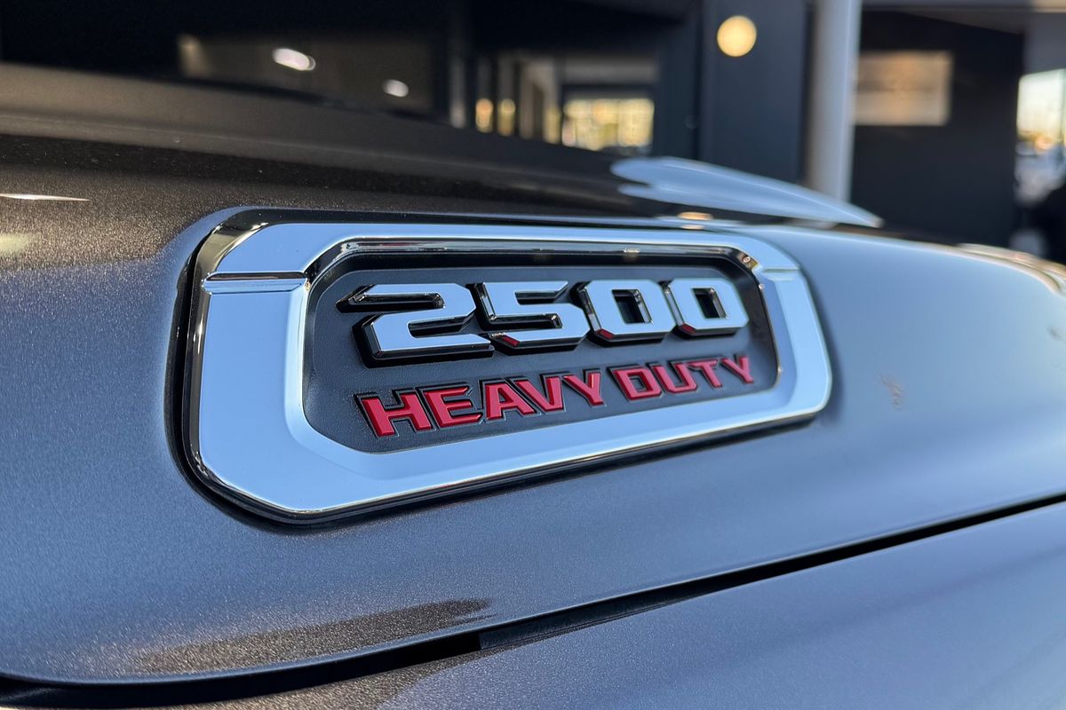 2023 RAM 2500 Laramie DJ 4X4