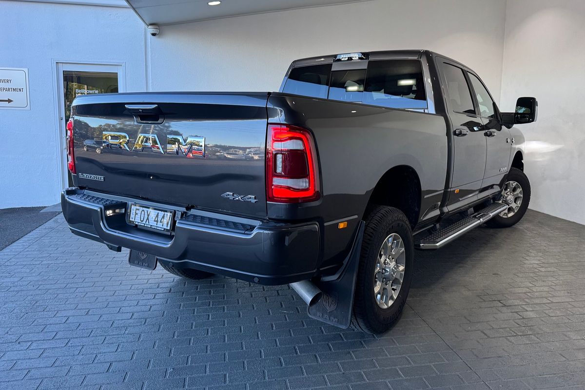 2023 RAM 2500 Laramie DJ 4X4