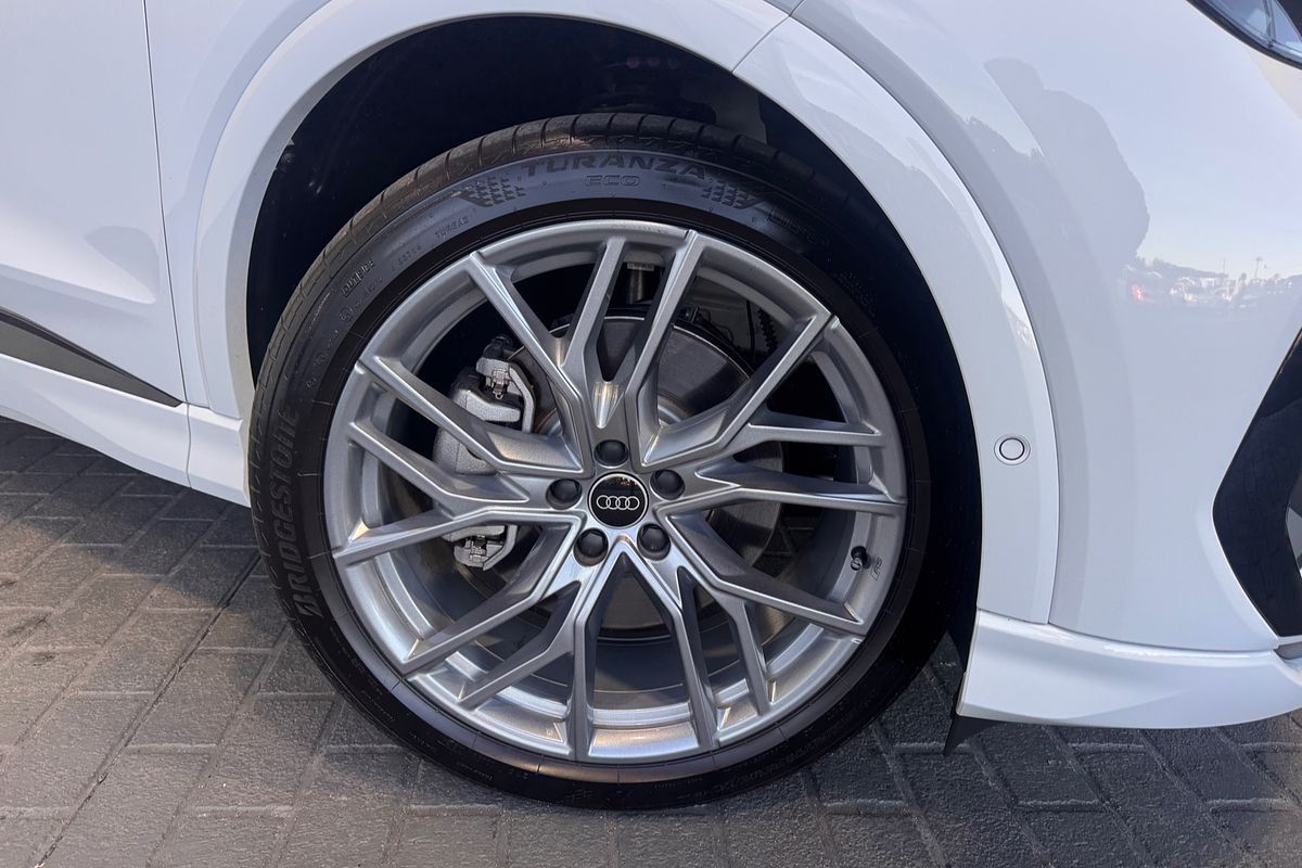 2024 Audi Q4 e-tron 55 F4