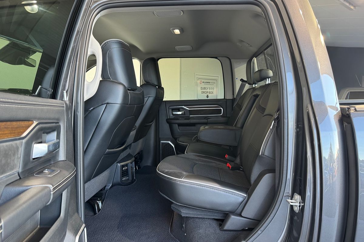 2023 RAM 2500 Laramie DJ 4X4