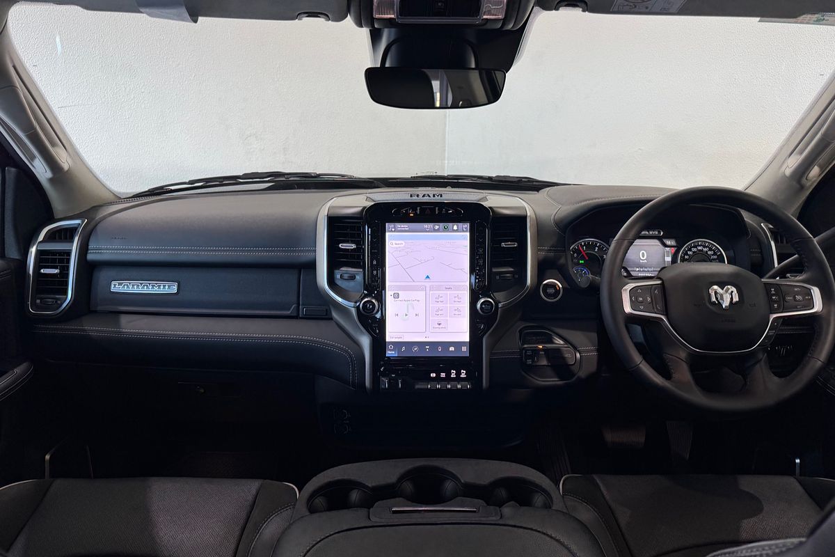 2023 RAM 2500 Laramie DJ 4X4