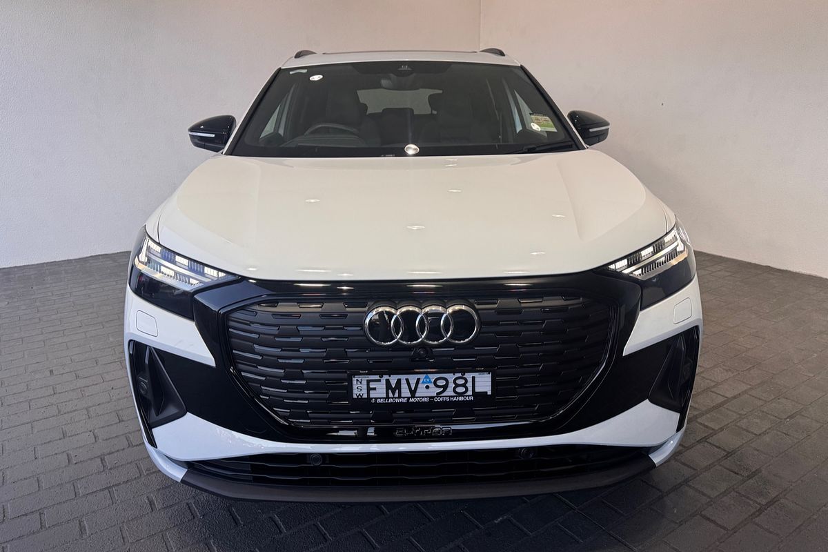 2024 Audi Q4 e-tron 55 F4