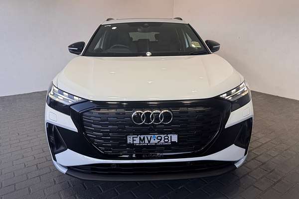 2024 Audi Q4 e-tron 55 F4
