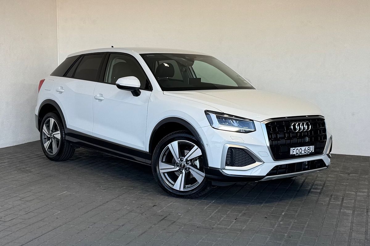 2025 Audi Q2 35 TFSI GA