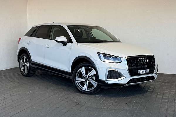 2025 Audi Q2 35 TFSI GA