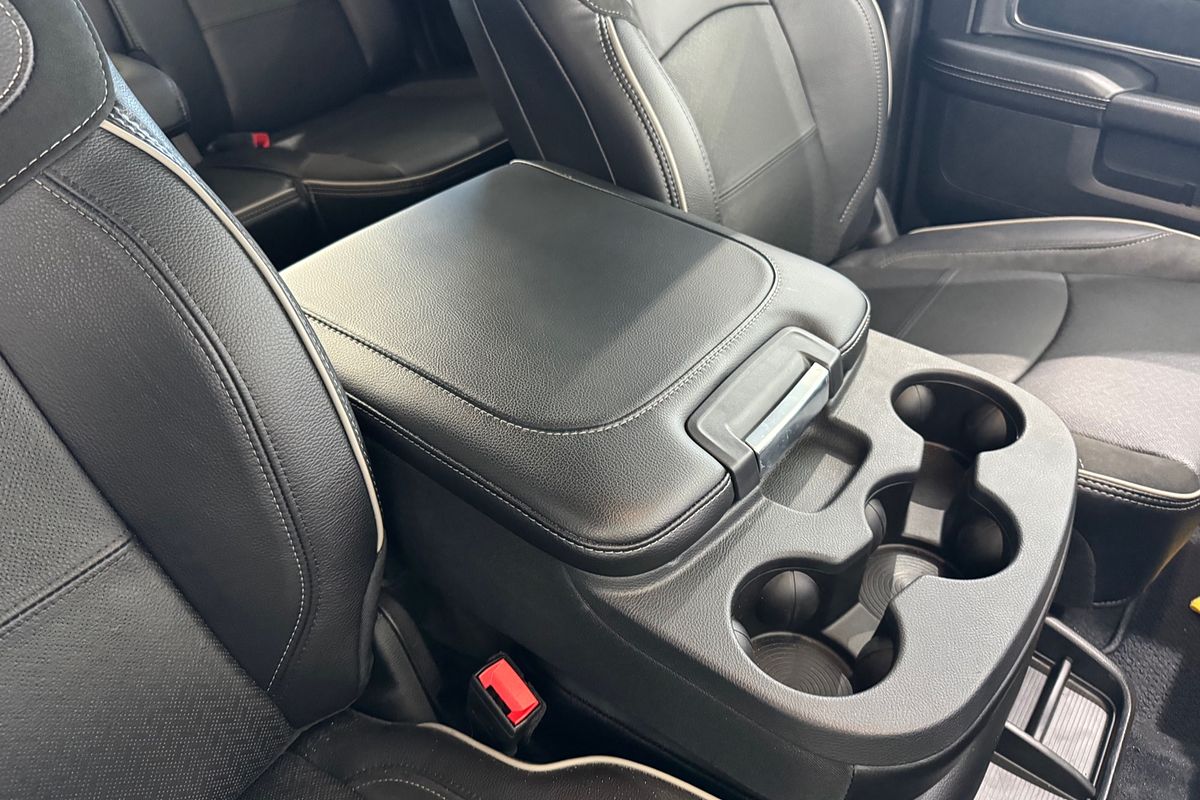 2023 RAM 2500 Laramie DJ 4X4
