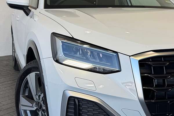 2025 Audi Q2 35 TFSI GA