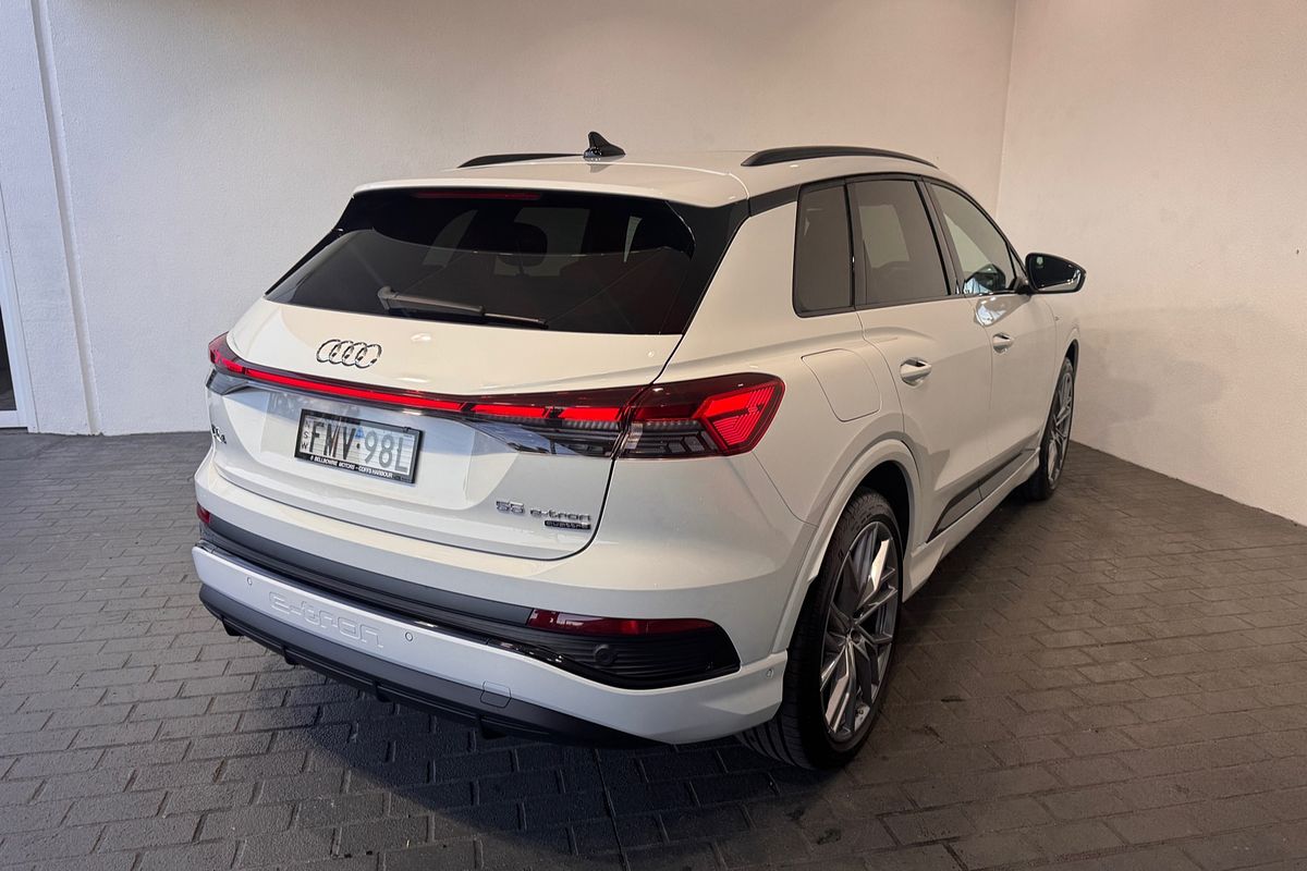 2024 Audi Q4 e-tron 55 F4