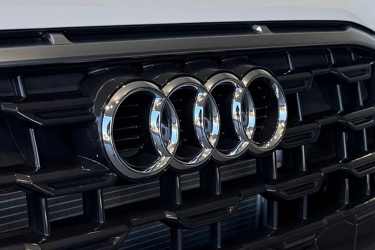 2025 Audi Q2 35 TFSI GA