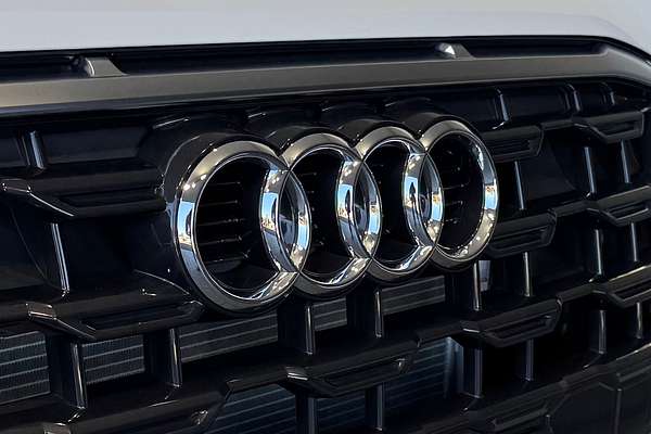 2025 Audi Q2 35 TFSI GA