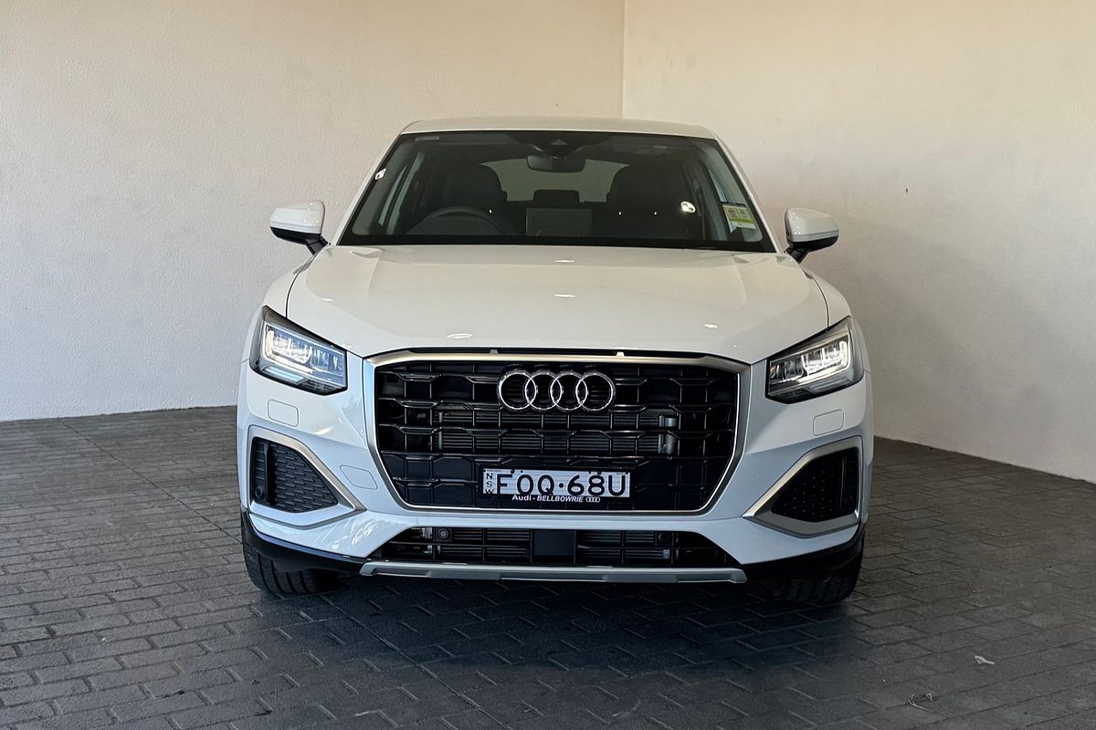 2025 Audi Q2 35 TFSI GA