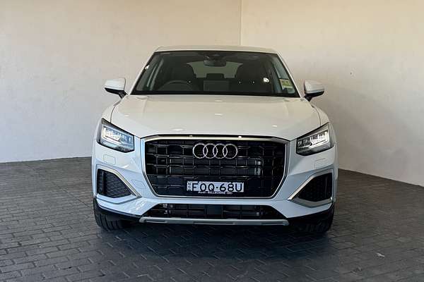 2025 Audi Q2 35 TFSI GA