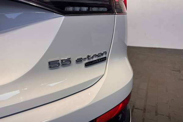 2024 Audi Q4 e-tron 55 F4