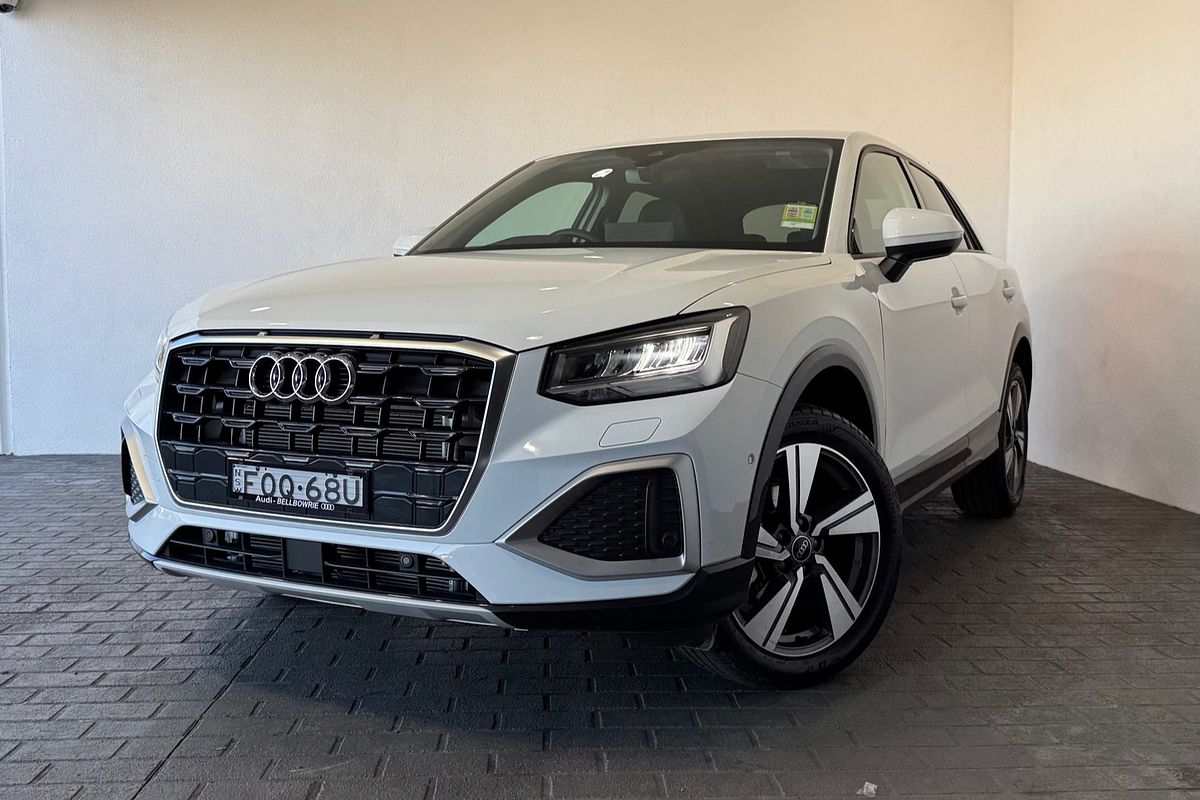 2025 Audi Q2 35 TFSI GA