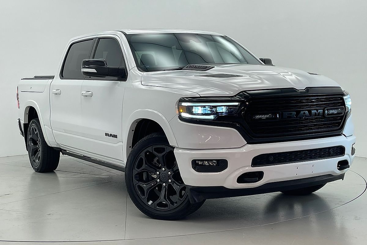 2022 RAM 1500 Limited RamBox DT 4X4 SWB