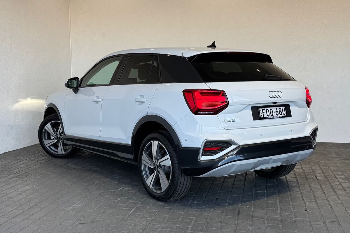 2025 Audi Q2 35 TFSI GA