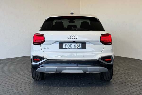 2025 Audi Q2 35 TFSI GA