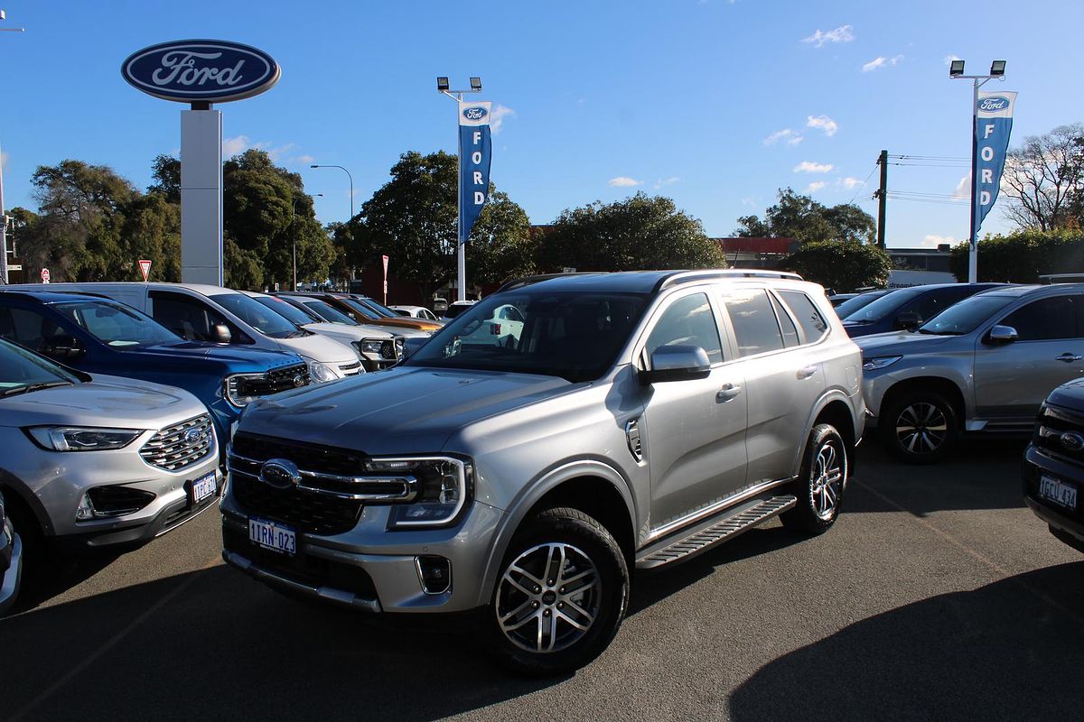 2024 Ford Everest Trend 2.0L