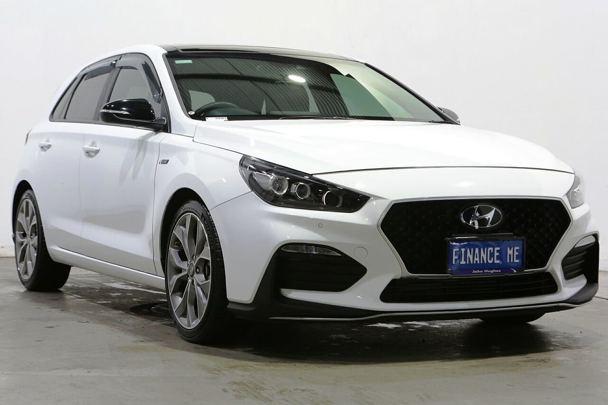 2021 Hyundai i30 N Line Premium PD.V4