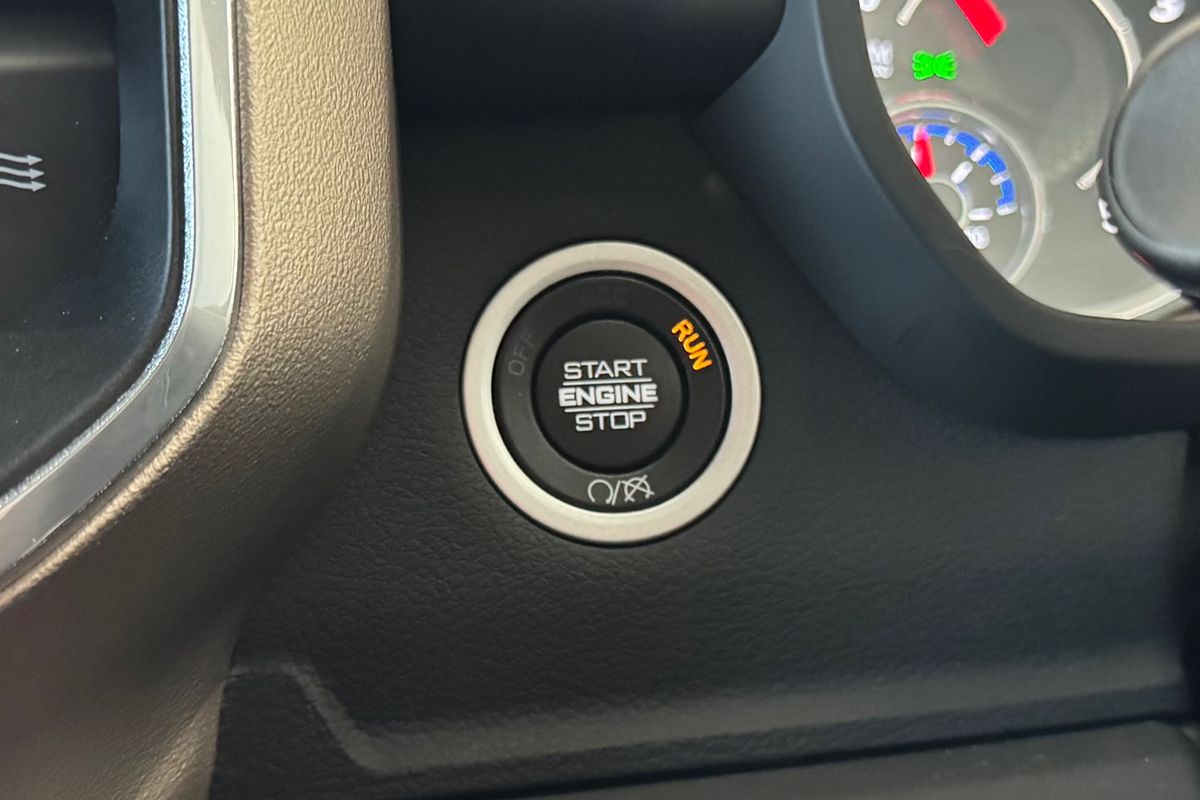 2023 RAM 2500 Laramie DJ 4X4