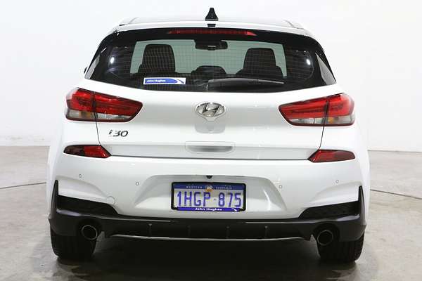 2021 Hyundai i30 N Line Premium PD.V4