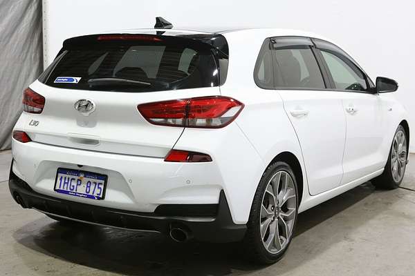 2021 Hyundai i30 N Line Premium PD.V4