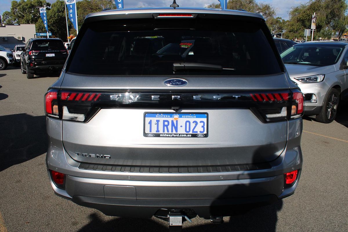2024 Ford Everest Trend 2.0L