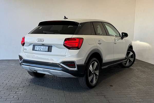 2025 Audi Q2 35 TFSI GA
