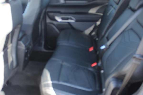 2024 Ford Everest Trend 2.0L