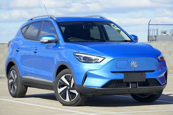 2023 MG ZS EV Long Range AZS1