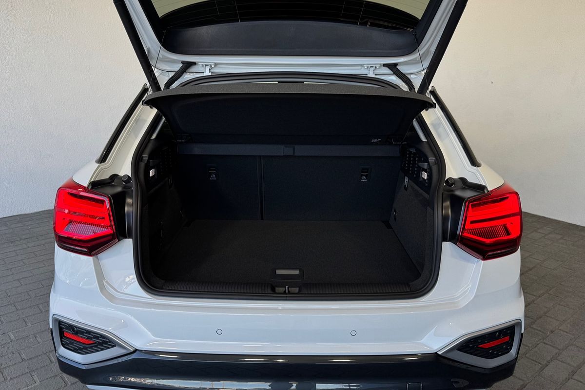 2025 Audi Q2 35 TFSI GA