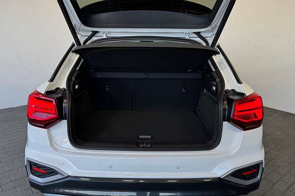 2025 Audi Q2 35 TFSI GA