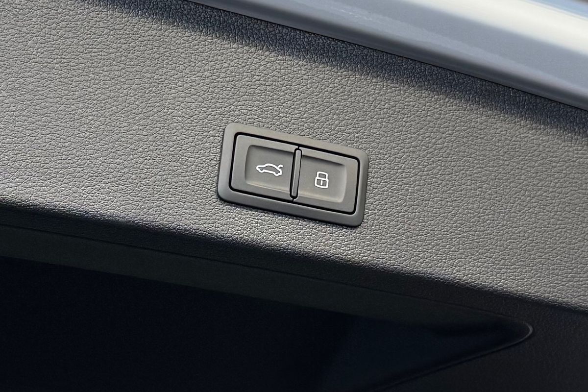 2025 Audi Q2 35 TFSI GA