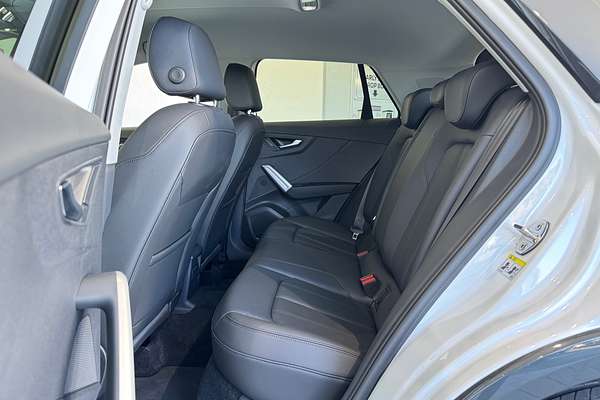 2025 Audi Q2 35 TFSI GA