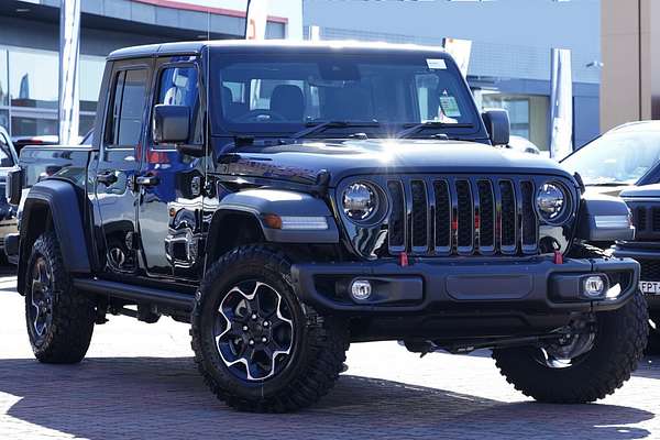 2023 Jeep Gladiator Rubicon JT All Wheel Drive