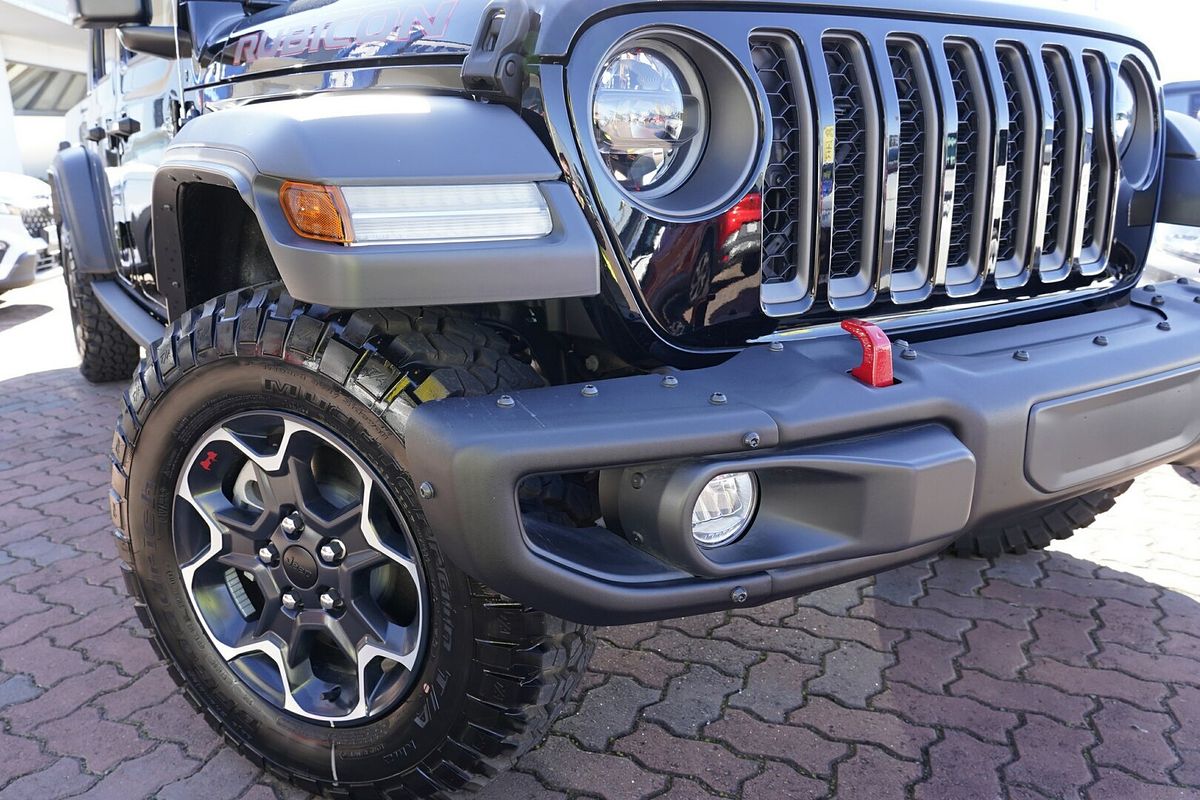2023 Jeep Gladiator Rubicon JT All Wheel Drive