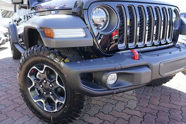 2023 Jeep Gladiator Rubicon JT All Wheel Drive