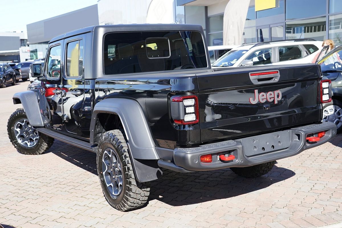 2023 Jeep Gladiator Rubicon JT All Wheel Drive