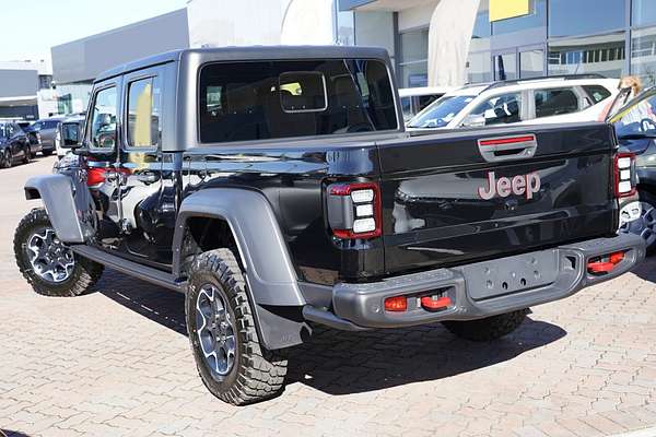 2023 Jeep Gladiator Rubicon JT All Wheel Drive