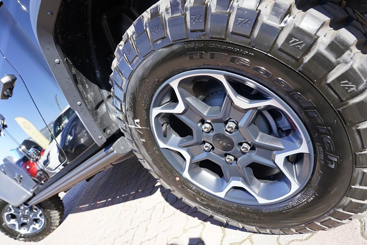 2023 Jeep Gladiator Rubicon JT All Wheel Drive