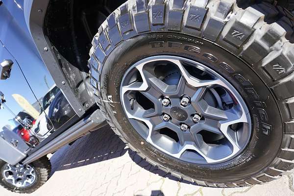 2023 Jeep Gladiator Rubicon JT All Wheel Drive
