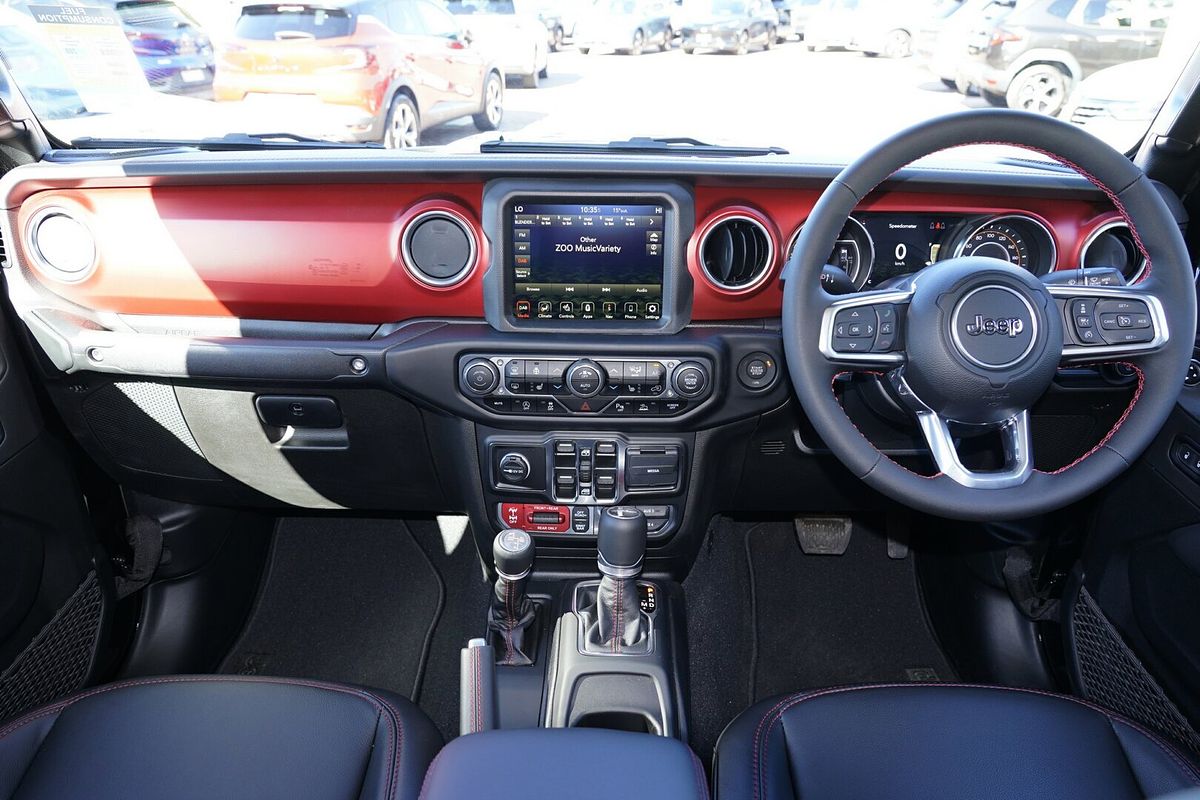 2023 Jeep Gladiator Rubicon JT All Wheel Drive