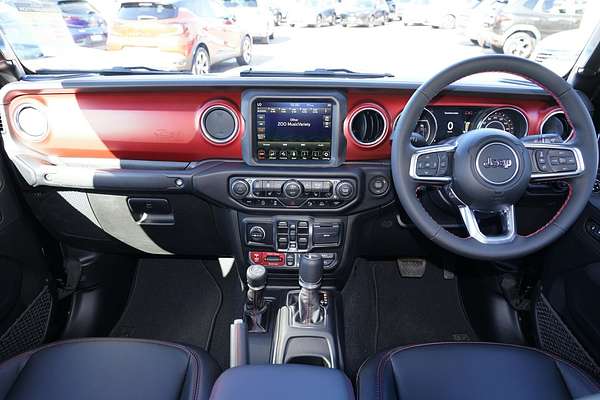 2023 Jeep Gladiator Rubicon JT All Wheel Drive