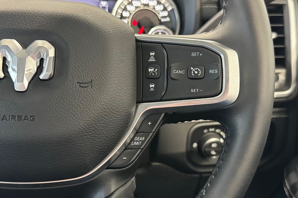 2023 RAM 2500 Laramie DJ 4X4