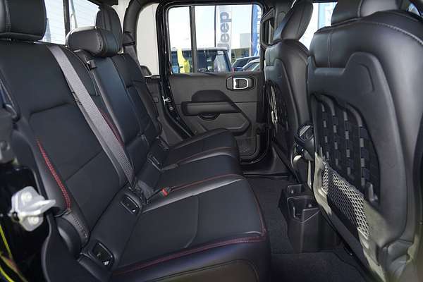 2023 Jeep Gladiator Rubicon JT All Wheel Drive