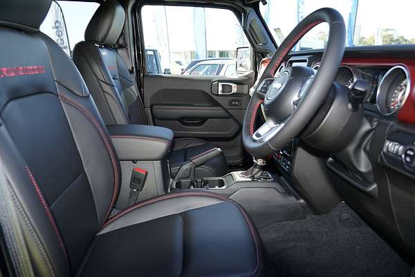 2023 Jeep Gladiator Rubicon JT All Wheel Drive