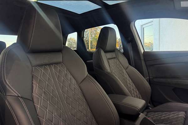 2024 Audi Q4 e-tron 55 F4