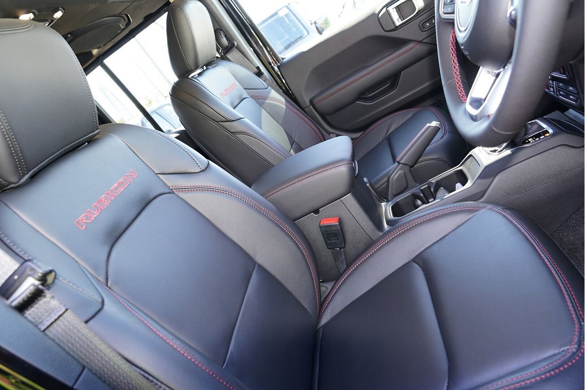 2023 Jeep Gladiator Rubicon JT All Wheel Drive